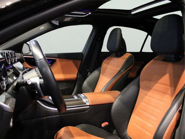 Mercedes-Benz C-KLASSE Limousine 200 Launch Edition AMG Line | Panorama dak