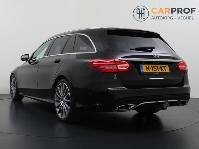 Mercedes-Benz C-KLASSE Estate 300 Advantage Pack AMG | Trekhaak |