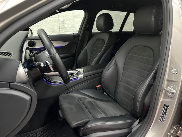 Mercedes-Benz C-KLASSE Estate 180 AMG-Line | Origineel NL | Multibeam-LED | Widescreen | Sfeerverlichting | Night-Pakket | Stoelverwarming | Achteruitrij-Camera | Carplay | Comand Navi | Dealer Onderhouden | Draadloos Laden |