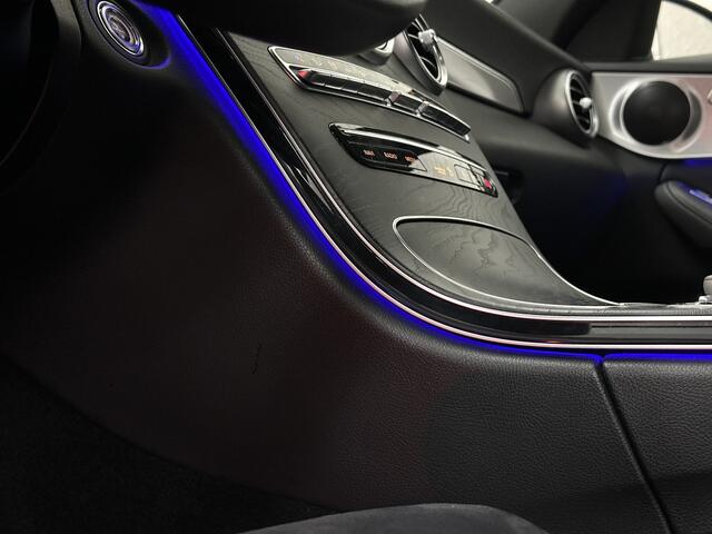 Mercedes-Benz C-KLASSE Estate 180 AMG-Line | Origineel NL | Multibeam-LED | Widescreen | Sfeerverlichting | Night-Pakket | Stoelverwarming | Achteruitrij-Camera | Carplay | Comand Navi | Dealer Onderhouden | Draadloos Laden |