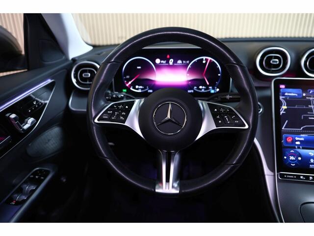 Mercedes-Benz C-KLASSE Estate 300 e Luxury Line Limited VIRTUAL ACC CARPLAY DAB LEDER '23
