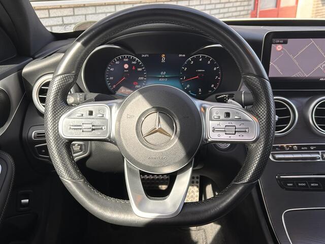 Mercedes-Benz C-KLASSE 180 Premium Plus Pack | Panoramadak | Stoelverwarming | Achteruitrijcamera | Navigatie | Cruise Control