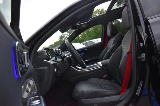 Mercedes-Benz C-KLASSE AMG 43 4MATIC Lane Pano HUD Camera360 Burmester C43