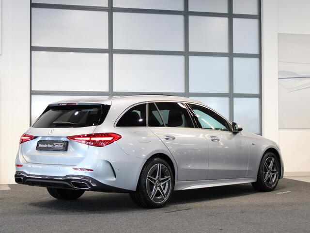 Mercedes-Benz C-KLASSE Estate 300 e Star Edition AMG Line LIMITED