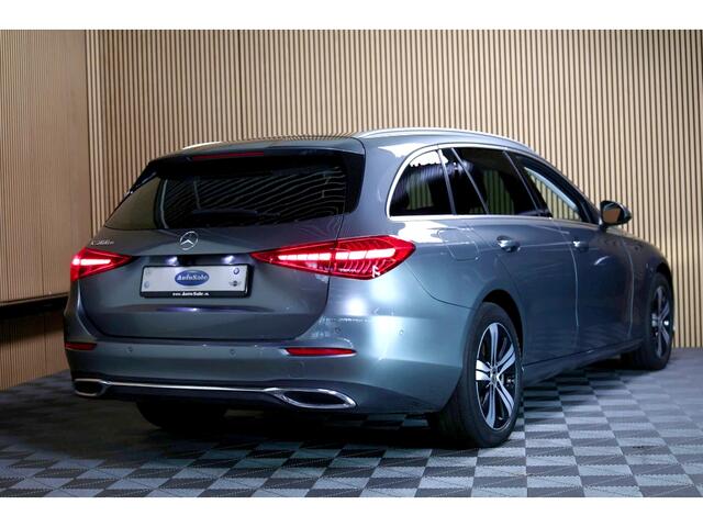 Mercedes-Benz C-KLASSE Estate 300 e Luxury Line Limited VIRTUAL ACC CARPLAY DAB LEDER '23