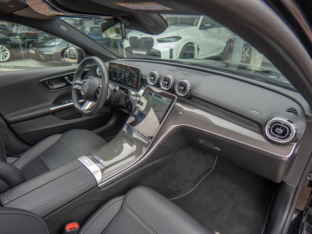 Mercedes-Benz C-KLASSE Estate 300 e Business Line | Massage | Pano | Dealer onderhouden