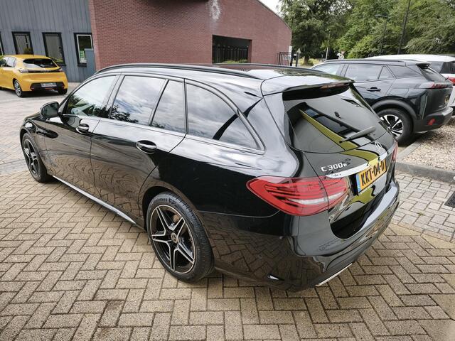 Mercedes-Benz C-KLASSE Estate 300 e Business Solution AMG