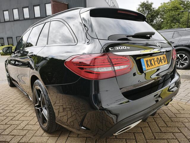 Mercedes-Benz C-KLASSE Estate 300 e Business Solution AMG