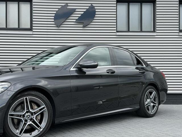 Mercedes-Benz C-KLASSE 180 Business Solution AMG |Cruise|Camera|Carplay|