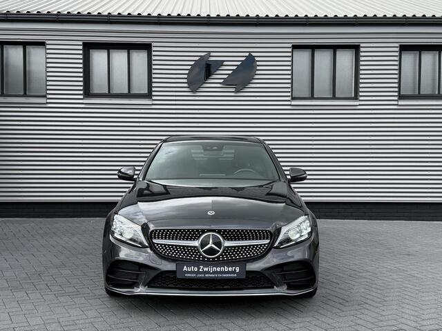 Mercedes-Benz C-KLASSE 180 Business Solution AMG |Cruise|Camera|Carplay|