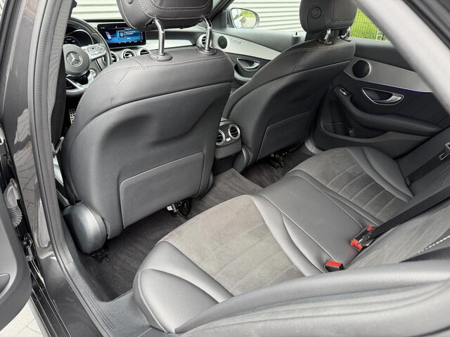 Mercedes-Benz C-KLASSE 180 Business Solution AMG |Cruise|Camera|Carplay|