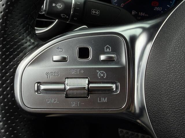 Mercedes-Benz C-KLASSE 180 Business Solution AMG |Cruise|Camera|Carplay|