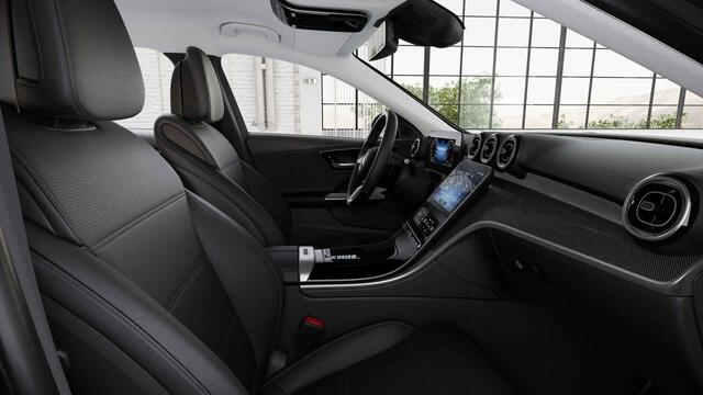 Mercedes-Benz C-KLASSE 180 Luxury Line | Stoelverwarming | Achteruitrijcamera | Sfeerverlichting |