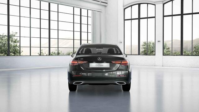 Mercedes-Benz C-KLASSE 180 Luxury Line | Stoelverwarming | Achteruitrijcamera | Sfeerverlichting |