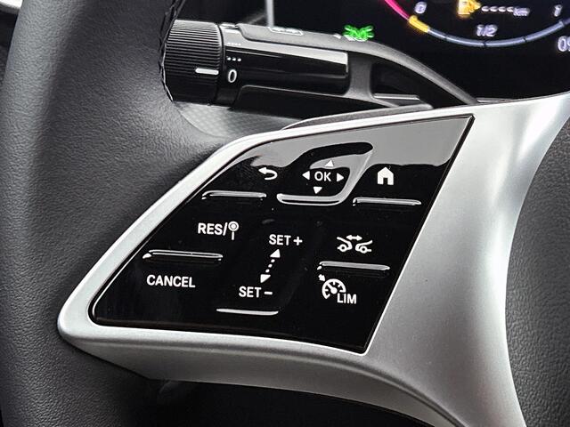 Mercedes-Benz C-KLASSE 300 e Business Solution | Trekhaak | Spiegelpakket | Parkeerpakket met achteruitrijcamera | KEYLESS GO startfunctie | Inclusief 24 maanden Mercedes-Benz Certified garantie voor Europa.