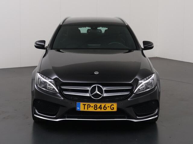 Mercedes-Benz C-KLASSE Estate 180 AMG Sport Edition | Stoelverwarming | Achteruitrijcamera |