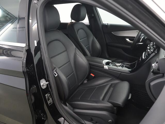 Mercedes-Benz C-KLASSE Estate 180 AMG Sport Edition | Stoelverwarming | Achteruitrijcamera |