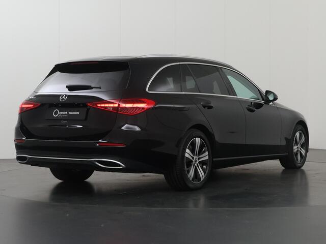 Mercedes-Benz C-KLASSE Estate 300 e Luxury Line | Achteruitrijcamera | Stoelverwarming | Apple carplay |