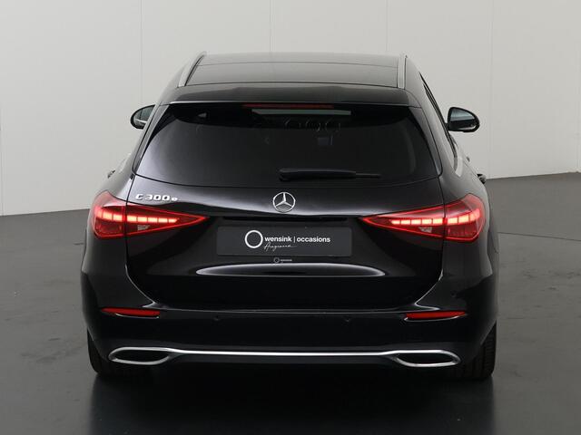 Mercedes-Benz C-KLASSE Estate 300 e Luxury Line | Achteruitrijcamera | Stoelverwarming | Apple carplay |