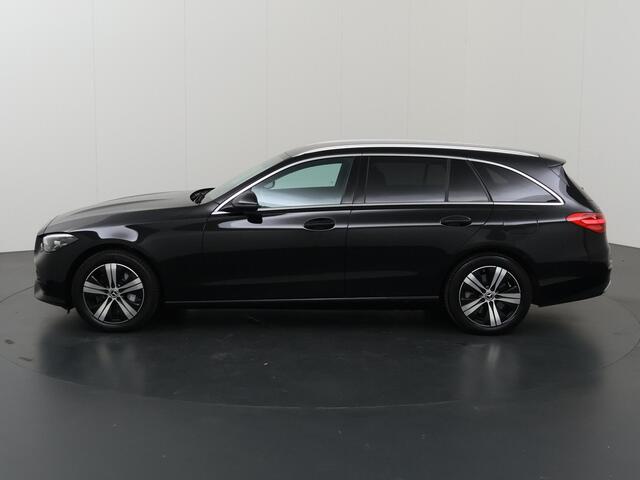 Mercedes-Benz C-KLASSE Estate 300 e Luxury Line | Achteruitrijcamera | Stoelverwarming | Apple carplay |