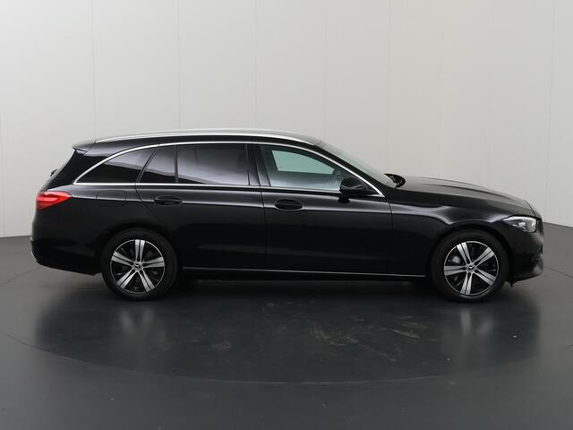 Mercedes-Benz C-KLASSE Estate 300 e Luxury Line | Achteruitrijcamera | Stoelverwarming | Apple carplay |