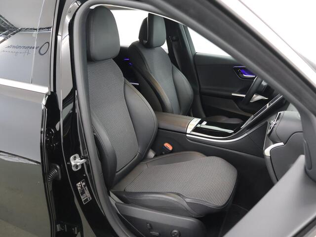 Mercedes-Benz C-KLASSE Estate 300 e Luxury Line | Achteruitrijcamera | Stoelverwarming | Apple carplay |