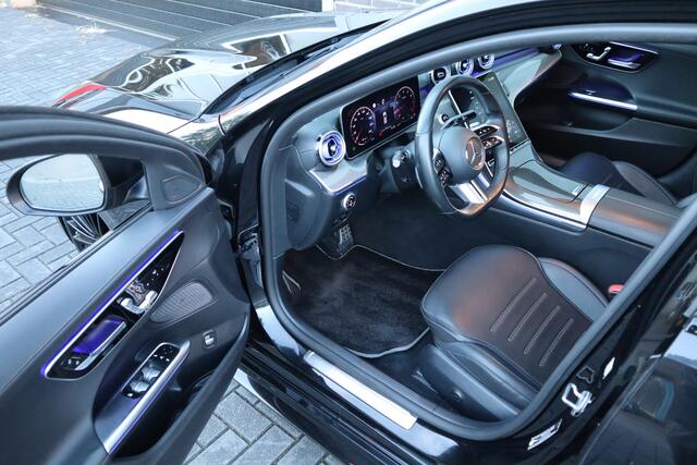 Mercedes-Benz C-KLASSE Estate 200 204 pk Launch Edition AMG Line / Pano-Dak/ Keyless/ Ambience/ Laser/ Org-NL/ Adapt.Cruise/ Stoel-Verw/ 19''LMV