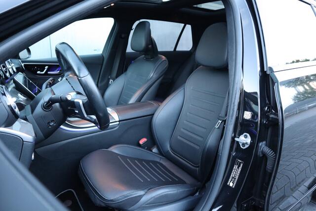 Mercedes-Benz C-KLASSE Estate 200 204 pk Launch Edition AMG Line / Pano-Dak/ Keyless/ Ambience/ Laser/ Org-NL/ Adapt.Cruise/ Stoel-Verw/ 19''LMV