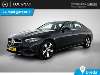 mercedes-benz-c-klasse-180-luxury-l