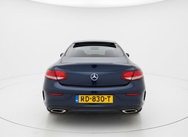 Mercedes-Benz C-KLASSE 200 PRESTIGE Coupe, Panorama, Burmester, Cruise, HUD