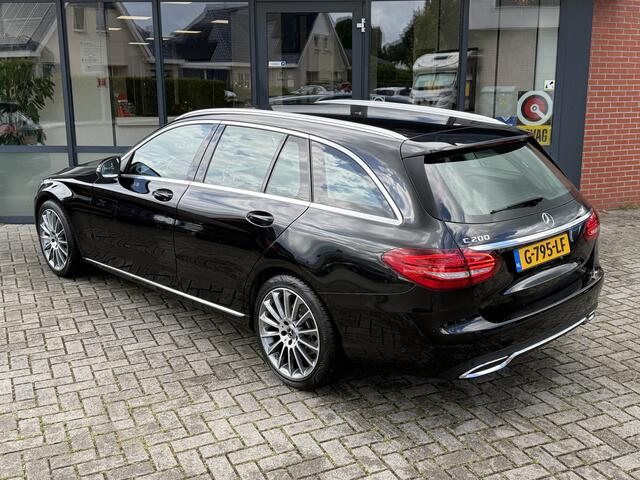 Mercedes-Benz C-KLASSE Estate 200 Premium Pack ? Half Leer ? Navi ? Stoelverw. ? Intell. Led