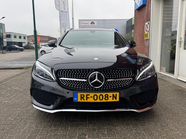 Mercedes-Benz C-KLASSE Estate 115kW AMG-Pakket Aut.