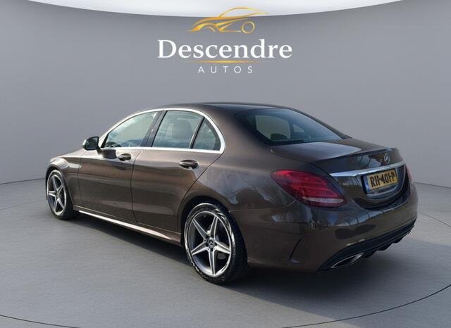 Mercedes-Benz C-KLASSE 160 AMG-line