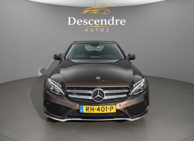 Mercedes-Benz C-KLASSE 160 AMG-line