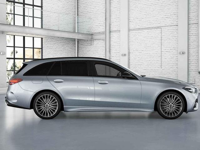 Mercedes-Benz C-KLASSE Estate 300 e 140 Years Edition