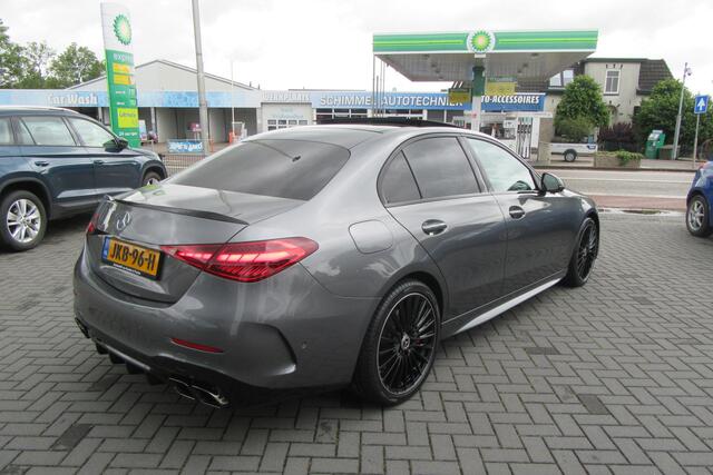 Mercedes-Benz C-KLASSE 300 e AMG Airmatic, Panoramadak, Head Up, 360 Camera