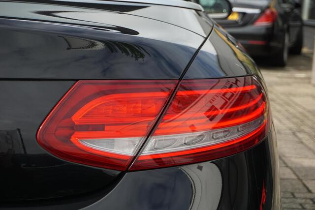 Mercedes-Benz C-KLASSE Cabrio 200 AMG Line | trekhaak