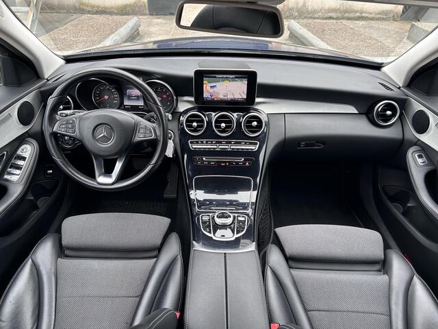 Mercedes-Benz C-KLASSE Estate 180 Business Solution | Rijassistentiepakket | Elektrische Achterklep