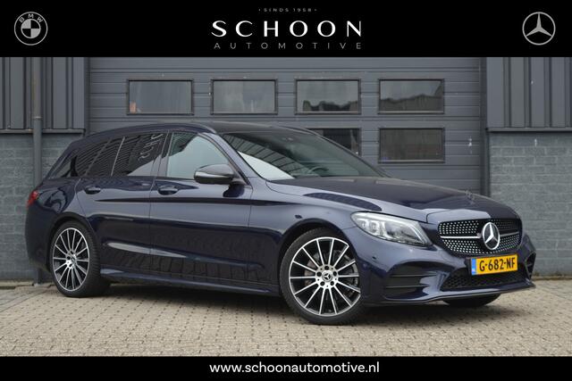 Mercedes-Benz C-KLASSE Estate 180 Premium Pack | AMG | PANO | 360 CAM | CARPLAY | ORG. NL |