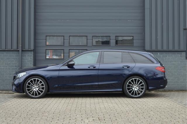 Mercedes-Benz C-KLASSE Estate 180 Premium Pack | AMG | PANO | 360 CAM | CARPLAY | ORG. NL |