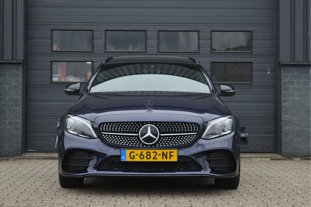 Mercedes-Benz C-KLASSE Estate 180 Premium Pack | AMG | PANO | 360 CAM | CARPLAY | ORG. NL |
