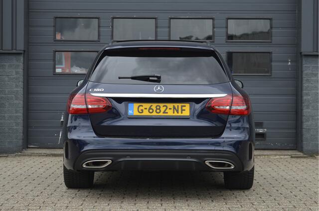 Mercedes-Benz C-KLASSE Estate 180 Premium Pack | AMG | PANO | 360 CAM | CARPLAY | ORG. NL |