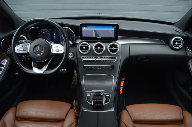 Mercedes-Benz C-KLASSE Estate 180 Premium Pack | AMG | PANO | 360 CAM | CARPLAY | ORG. NL |