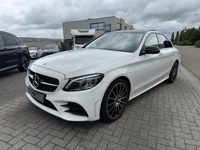 Mercedes-Benz C-KLASSE 180 Premium Plus Pack AMG-line