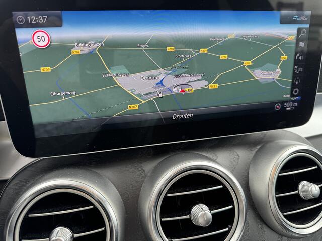 Mercedes-Benz C-KLASSE 180 Premium Plus Pack AMG-line