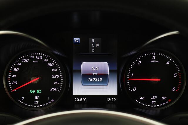 Mercedes-Benz C-KLASSE Estate 220 CDI Prestige AMG Leer, ACC, Camera, Navigatie, Bluetooth, LED, KeyLess, Trekhaak, 18''