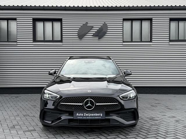 Mercedes-Benz C-KLASSE Estate 200 AMG Line |ACC|Camera|Stoelver|