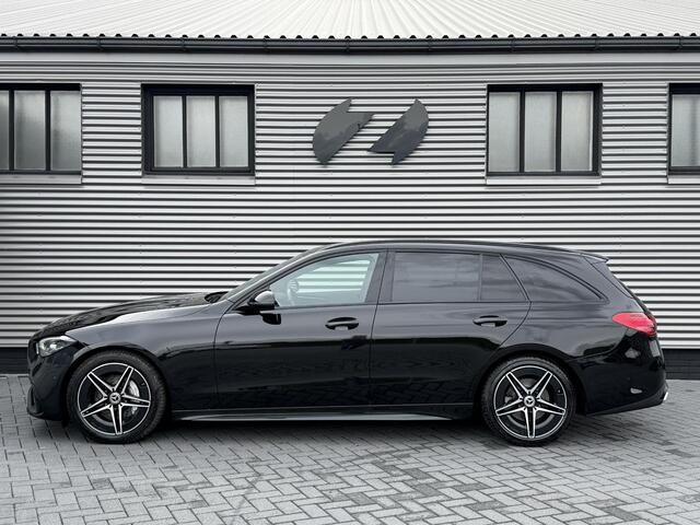 Mercedes-Benz C-KLASSE Estate 200 AMG Line |ACC|Camera|Stoelver|