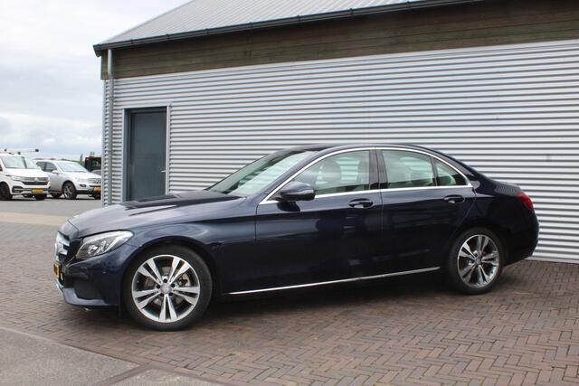 Mercedes-Benz C-KLASSE 220 CDI Ambition VOL VOL