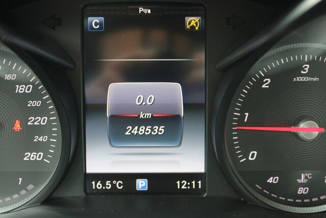Mercedes-Benz C-KLASSE 220 CDI Ambition VOL VOL